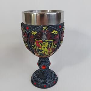Wizarding World of Harry Potter 6005058‎ GRYFFINDOR HOUSE DECORATIVE GOBLET
